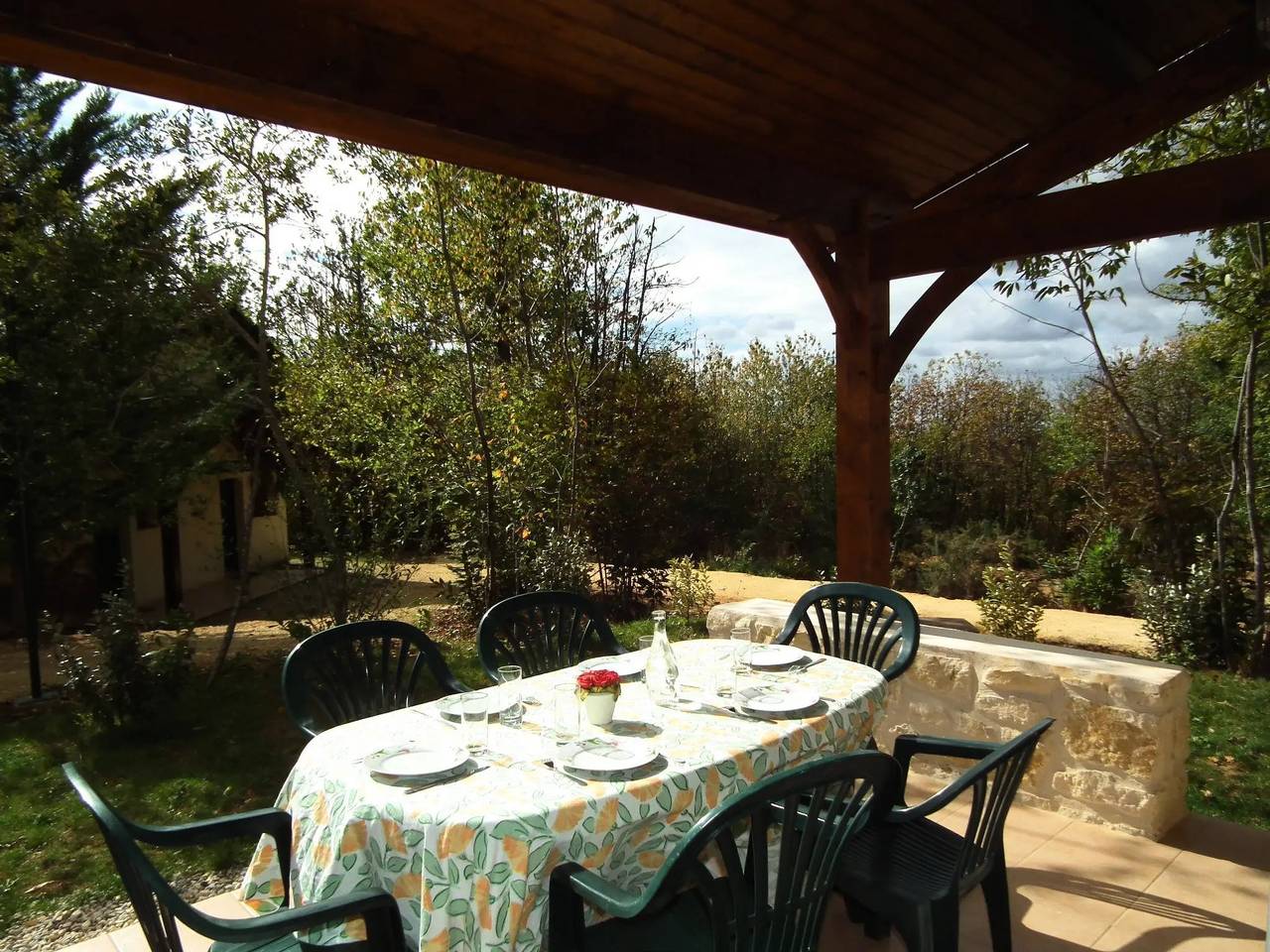 Maison 8 Personnes in Gavaudun, Région de Villeneuve-sur-Lot