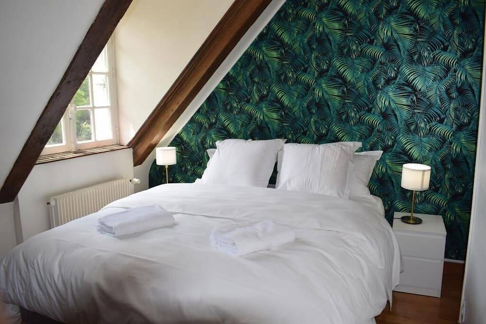 Appartement entier, Le Grand Gîte **** - piscine-billard-baby-foot-cheminée - 14 pers in Huisseau-sur-Mauves, Vallée de la Loire