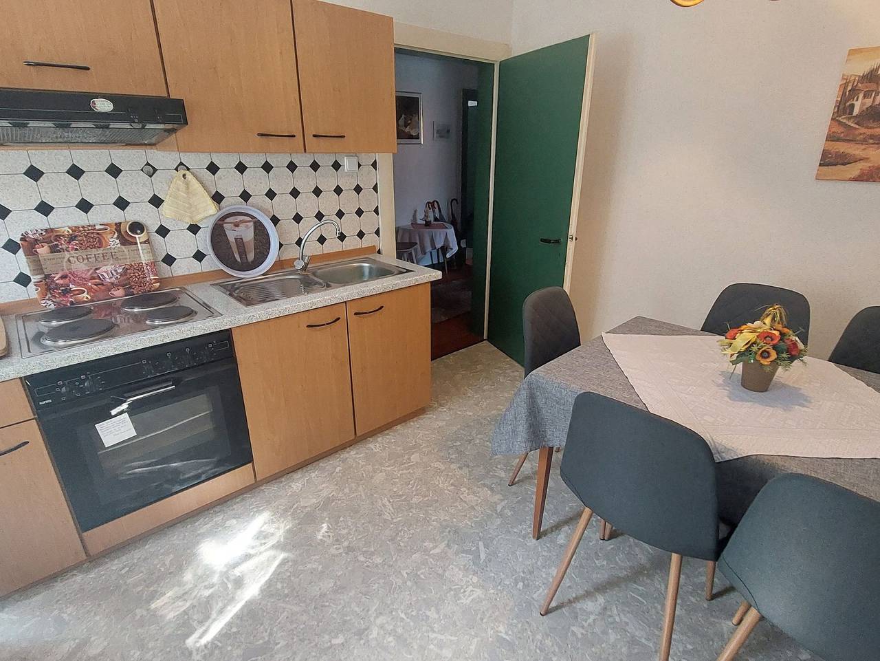 Ganze Ferienwohnung, Ferienwohnung Weber in Bad Lauterberg, Harzvorland