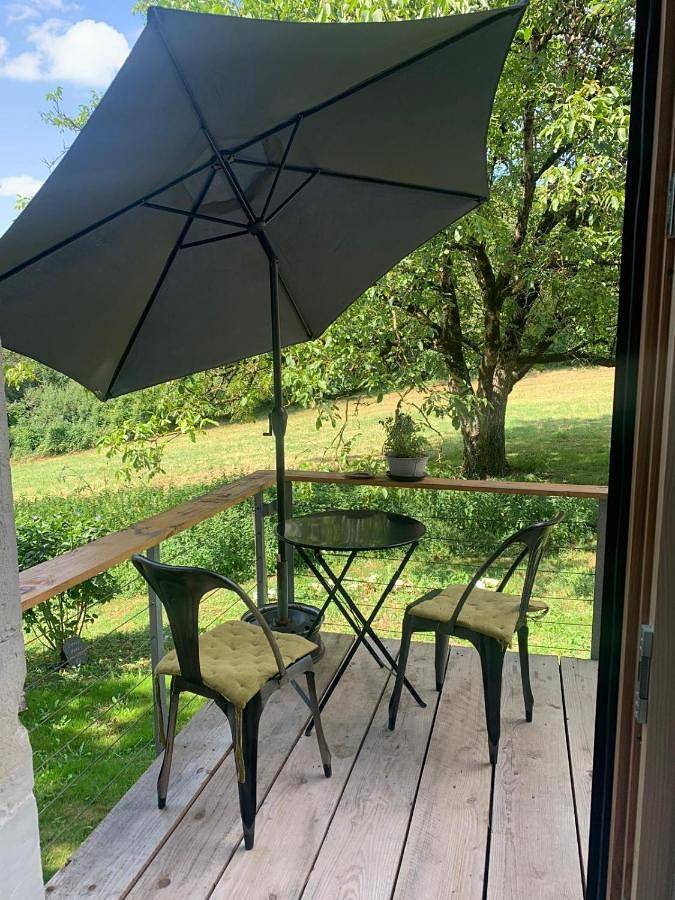 Appartement entier, One-Bedroom Apartment in Champagnole, Jura Francais