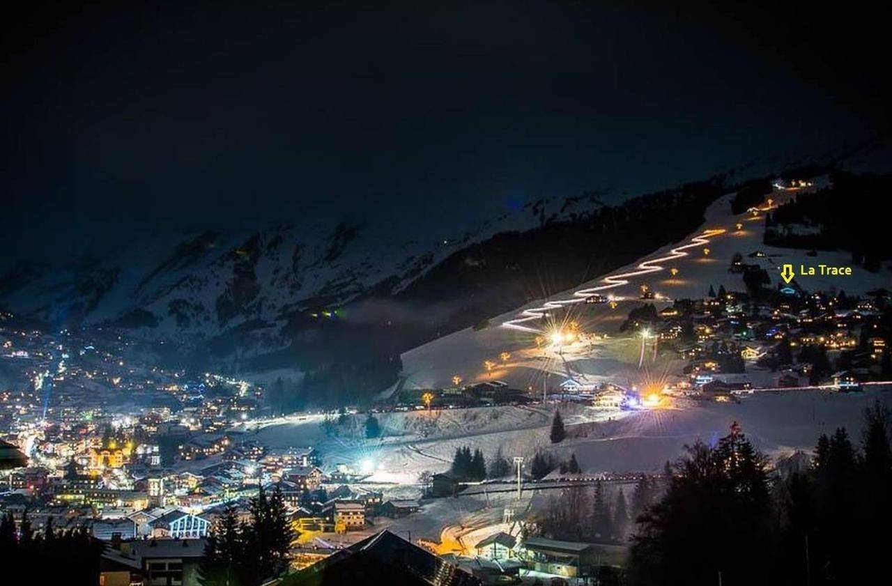 Chambre d'Hôtes La Trace in La Clusaz, Région d'Annecy