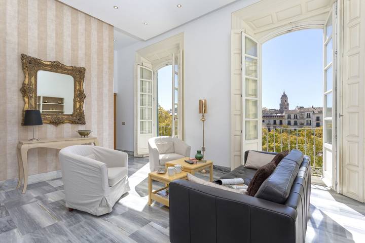 Holiday apartment for 4 people, with balcony - 1