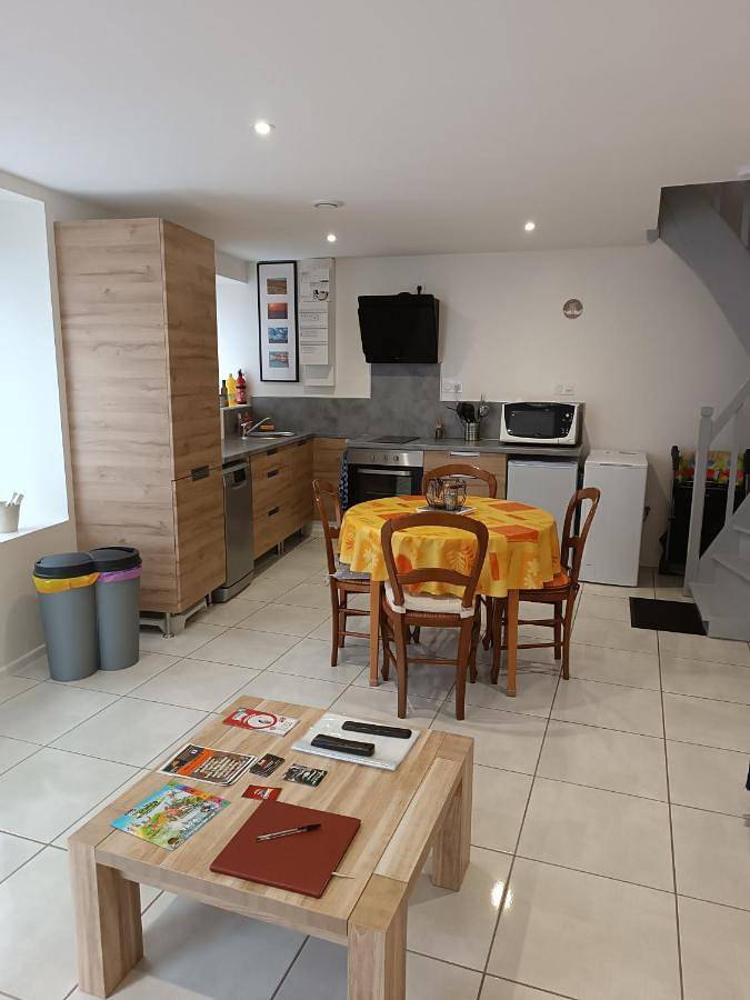 Gîte pour 3 personnes à Saint-Vincent-Sterlanges - 3