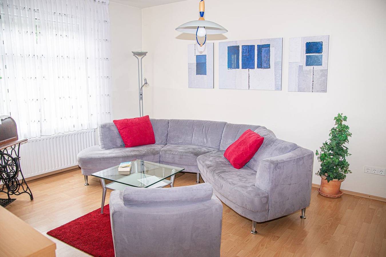 Ferienhaus Rike Nähe Kiefernwäldchen in Norderney