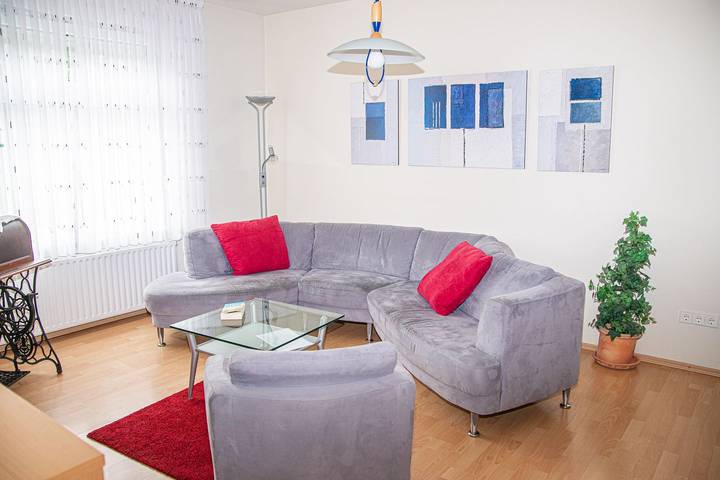 Ferienhaus für 7 Personen, mit Terrasse auf Norderney - 2