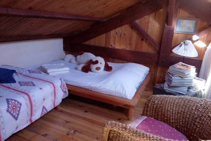 Location de vacances pour 10 personnes, avec jardin à Sérignac - 2