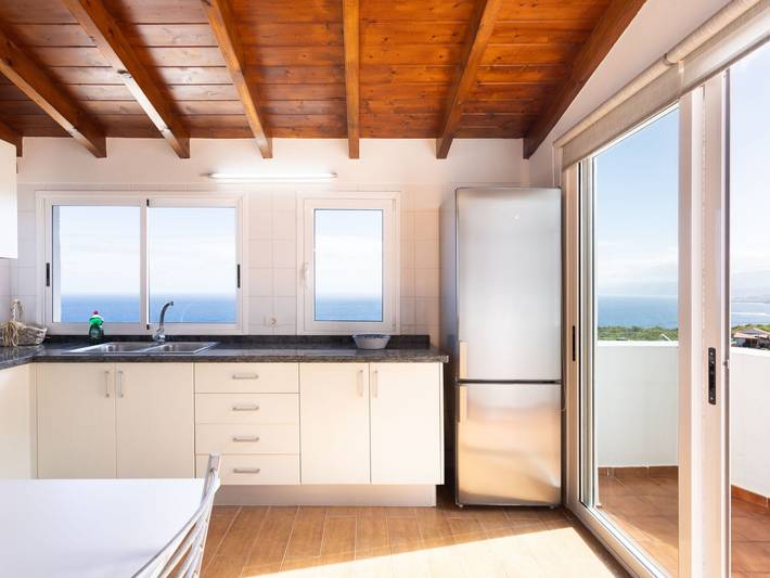 Appartement de vacances pour 3 personnes, avec balcon - 1