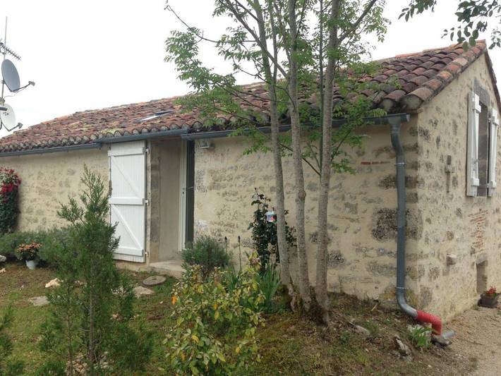 Location de vacances pour 8 personnes, avec jardin ainsi que piscine et vue à Cahors - 3