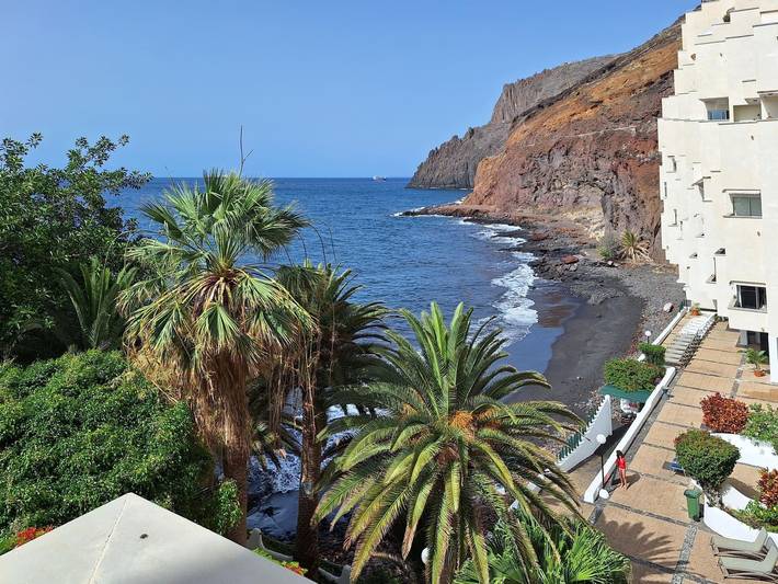 Appartement de vacances pour 2 personnes, avec balcon