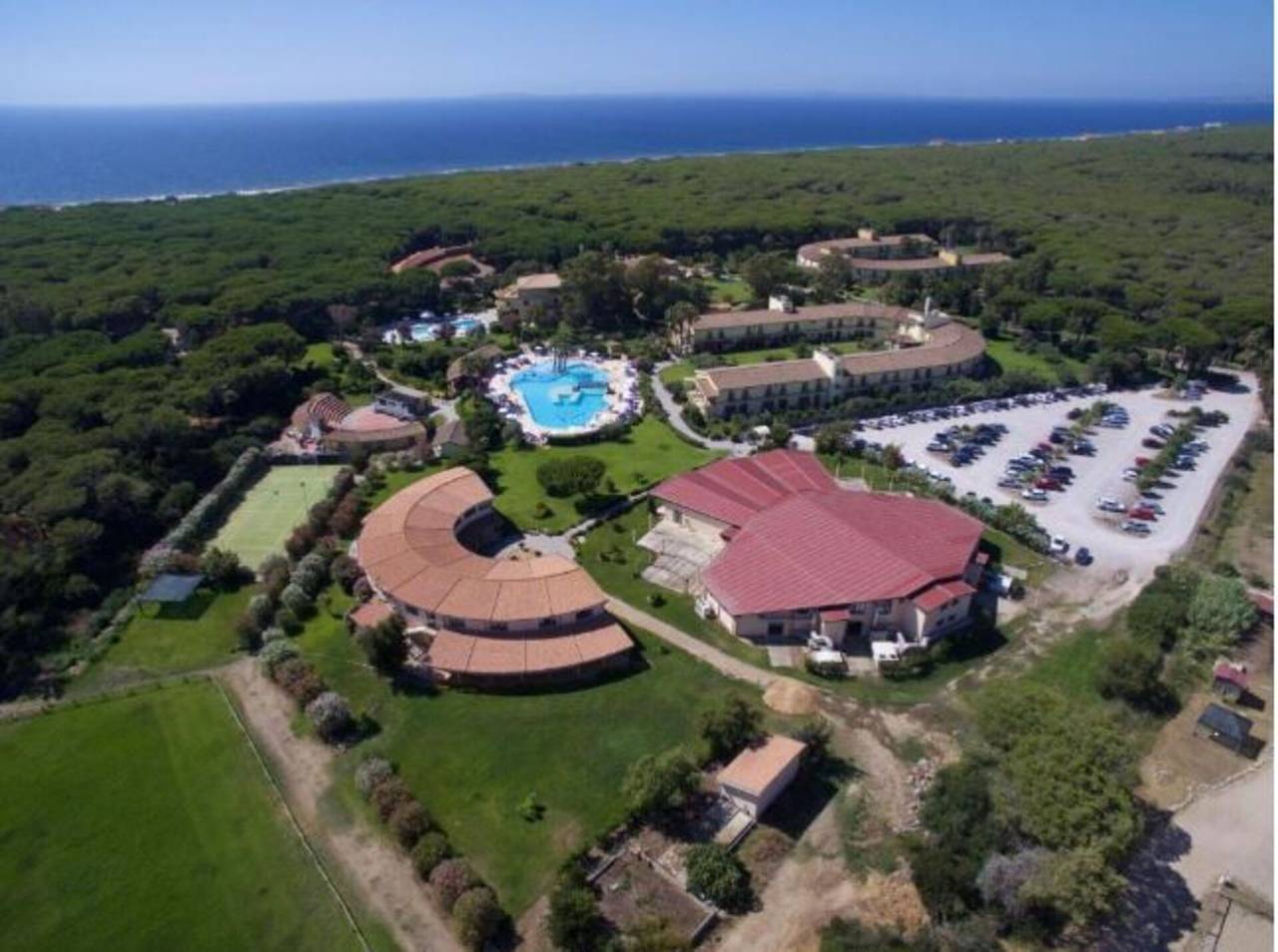 Nature & Country Resort Near The sea - Green Apartment, Ac, Wifi in Arborea, Campidano