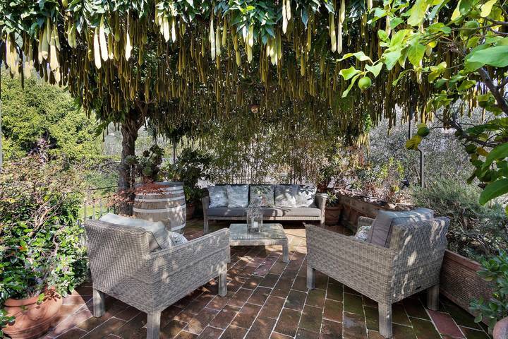 La Corte Dei Limoni - Countryside Retreat with Mountain View, Wi-Fi & Air Conditioning