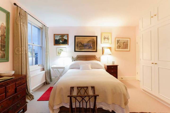 Vakantiewoning voor 4 personen in Kensington and Chelsea