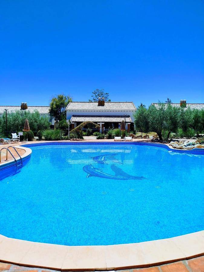 Casa rural para 4 personas, con Terraza y Jardín además de Piscina y Vistas en Pozo Alcón - 2
