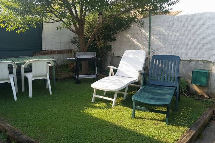 Chambre d’hôte pour 5 personnes