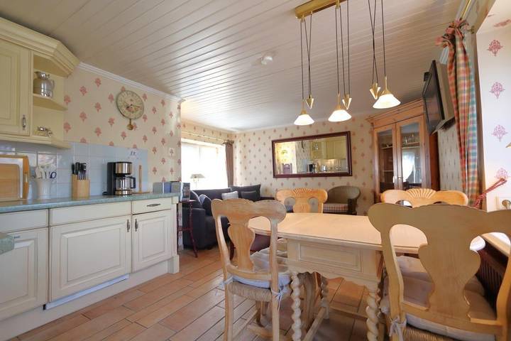 Ganze Ferienwohnung, Haus Krauthahn Anbau in Westerland, Sylt (Gemeinde)