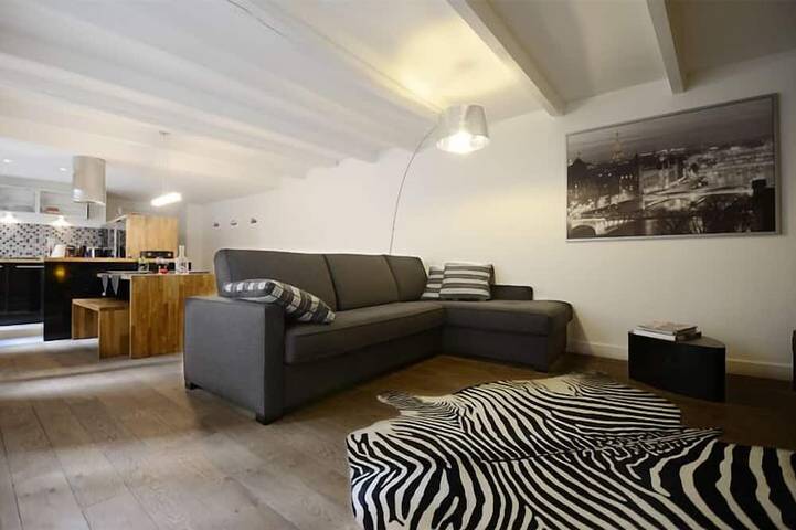 Appartement de vacances pour 4 personnes