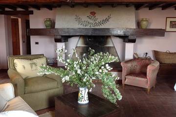 Agriturismo per 5 Persone in Tavarnelle Val di Pesa, Barberino Tavarnelle, Foto 3