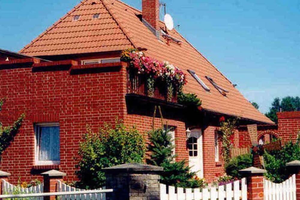 Apartamento entero, Ferienwohnung in Lancken-granitz - Ferienwohnung Rusch in Lancken-Granitz, Rügen