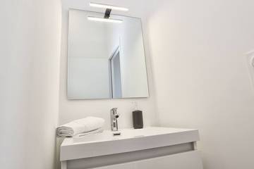 Appartement De Vacances pour 4 Personnes dans Pontivy, Région de Pontivy, Photo 4