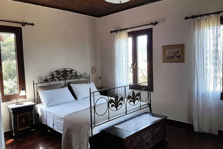 Ferienhaus für 6 Personen, mit Garten und Balkon in Petra (Griechenland) - 2