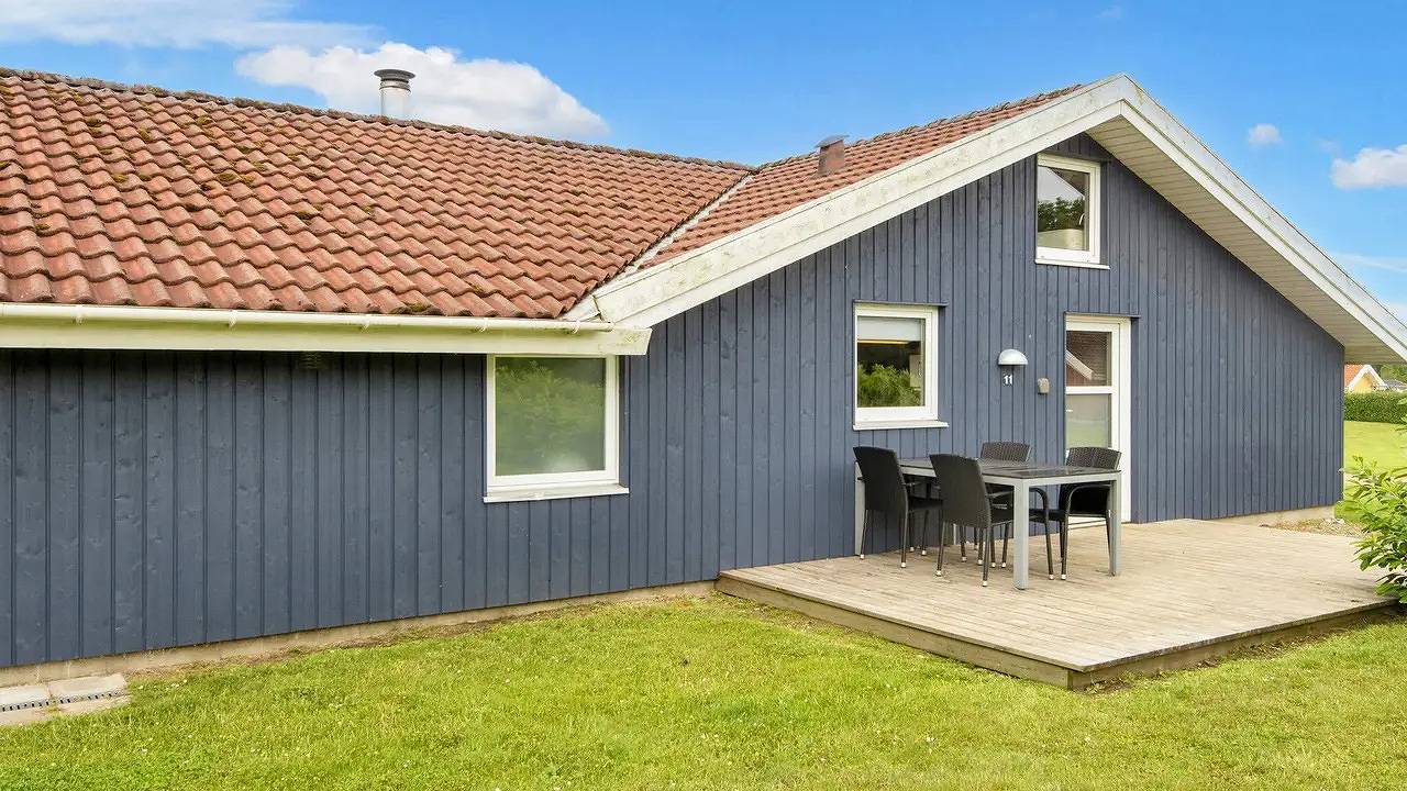 Ferienhaus für 12 Personen (152 m²) in Nordborg in Nordborg, Kleiner Belt