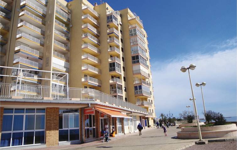 Apartamento de vacaciones para 6 personas, con terraza - 1