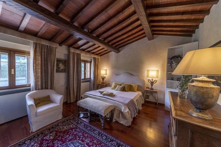 Tenuta le Viste - Villa con vista su Firenze in Scandicci, Firenze province