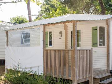 Camping für 4 Personen in Saint-Georges-de-Didonne, Rochefort und Umgebung, Bild 1