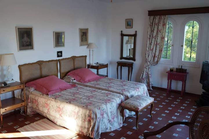 Finca mit Hund für 10 Personen, mit Garten in Cala d'Or - 2