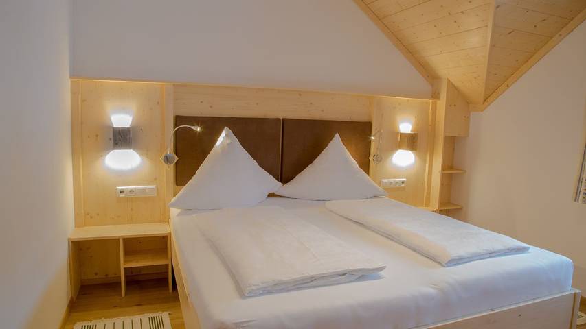 Ferienwohnung für 4 Personen, mit Balkon in Ruhpolding - 3