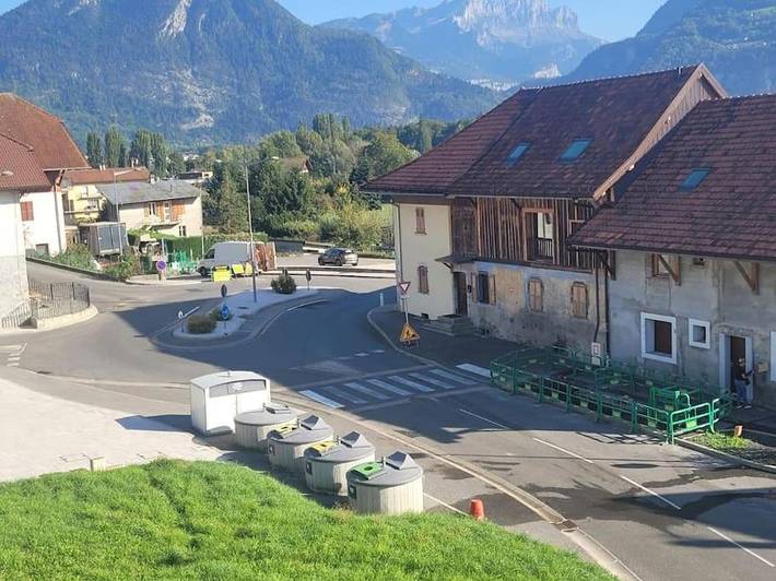 Gîte pour 2 personnes, avec vue et terrasse à Thyez - 3