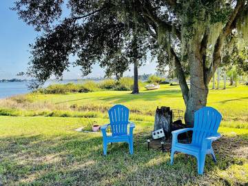 Bed And Breakfast for 3 Guests in Sebring, Central Florida, Picture 1