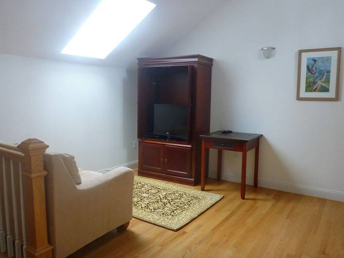 Vacation rental for 8 people, with hot tub and balcony in Massachusetts