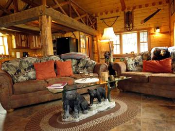 Lake House for 2 Guests in West Virginia, USA, Picture 2