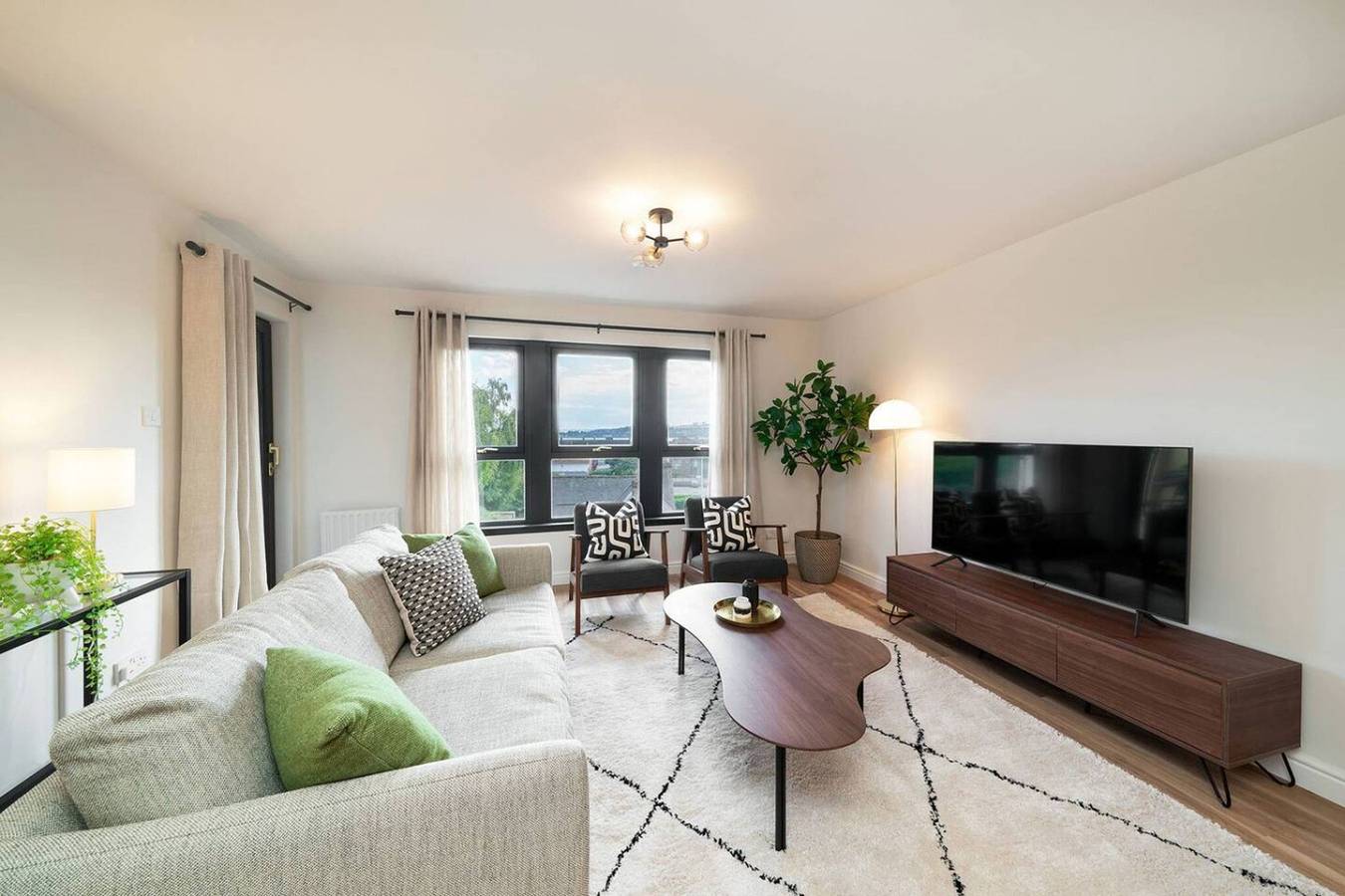 Entire apartment, At the Castle - Private Balcony in Dundee, Angus