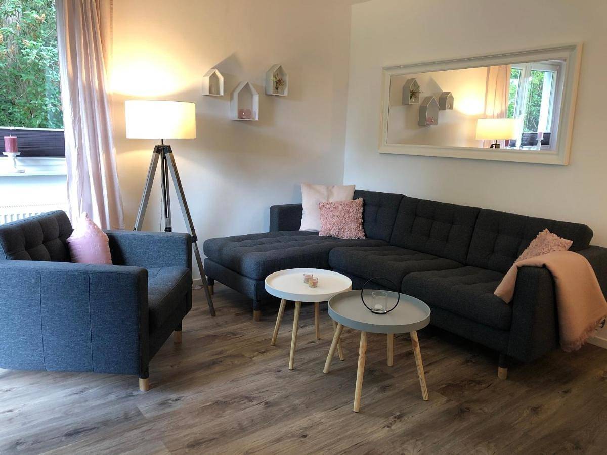 Two-Bedroom House in Salzhausen, Nordheide