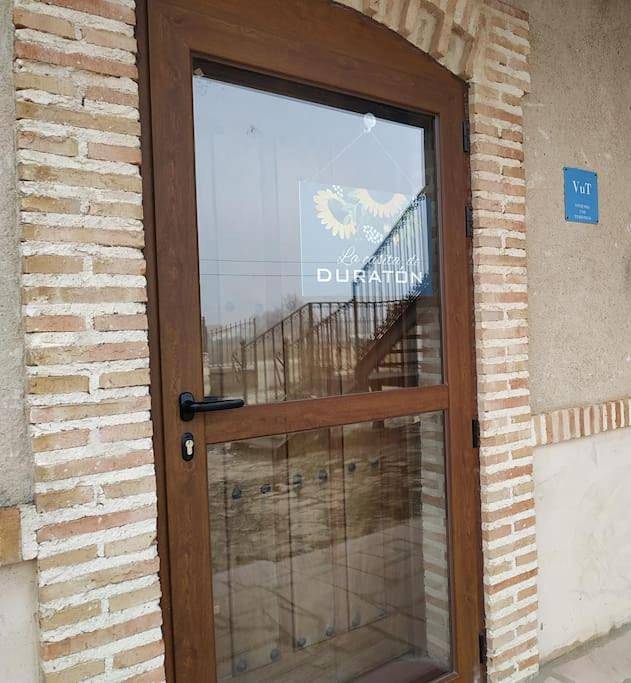 Apartamento entero, La casita de Duratón in Sepúlveda, Provincia de Segovia