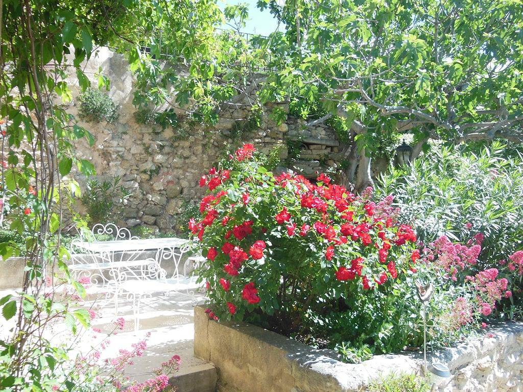 Domaine de Pierravon - Urbain V + Suite in Bédoin, Parc naturel régional du Mont-Ventoux
