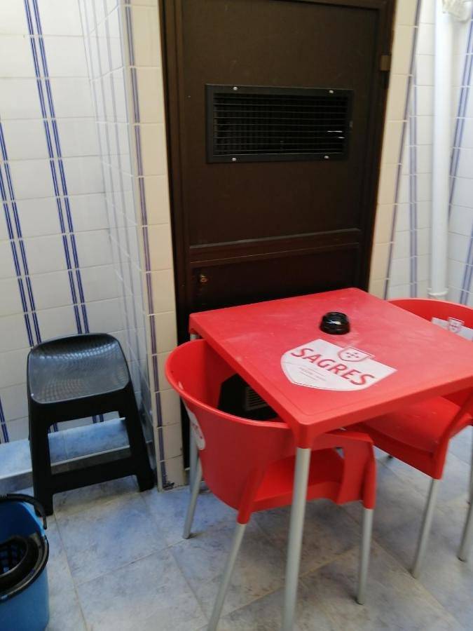 Maison d’hôte pour 3 personnes, avec terrasse, animaux acceptés à Nazaré - 4