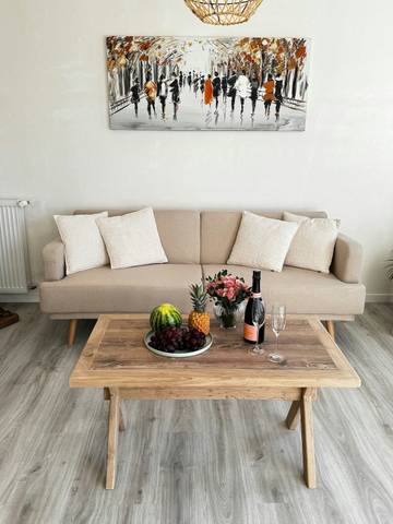 Maison De Vacances pour 6 Personnes dans Lilia, Plouguerneau, Photo 3