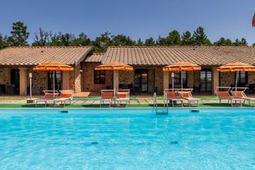Agriturismo per 5 Persone in Massa Marittima, Maremma, Foto 1