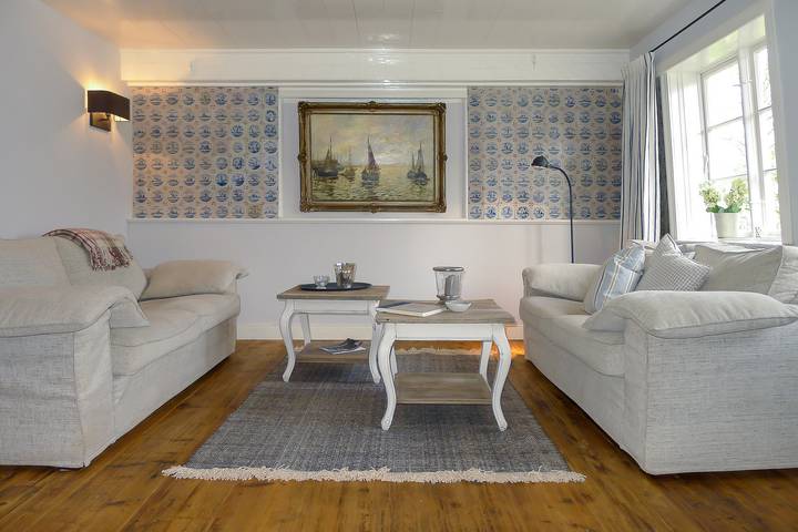 Ferienhaus für 5 Personen, mit Terrasse und Garten in Nieblum - 2