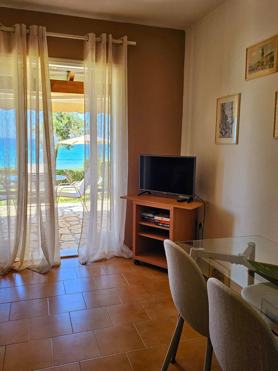 Κατοικία διακοπών για 4 άτομα με μπαλκόνι/βεράντα in Γλυφάδα (Κέρκυρα), Κέρκυρα