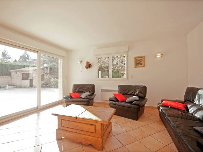 Villa für 10 Personen, mit Garten und Pool, kinderfreundlich in Provence-Alpes-Côte d'Azur - 2