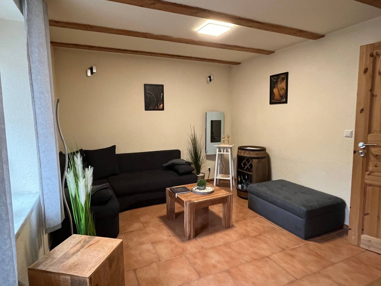 Haus Fichtelberg in Oberwiesenthal, Ore Mountains