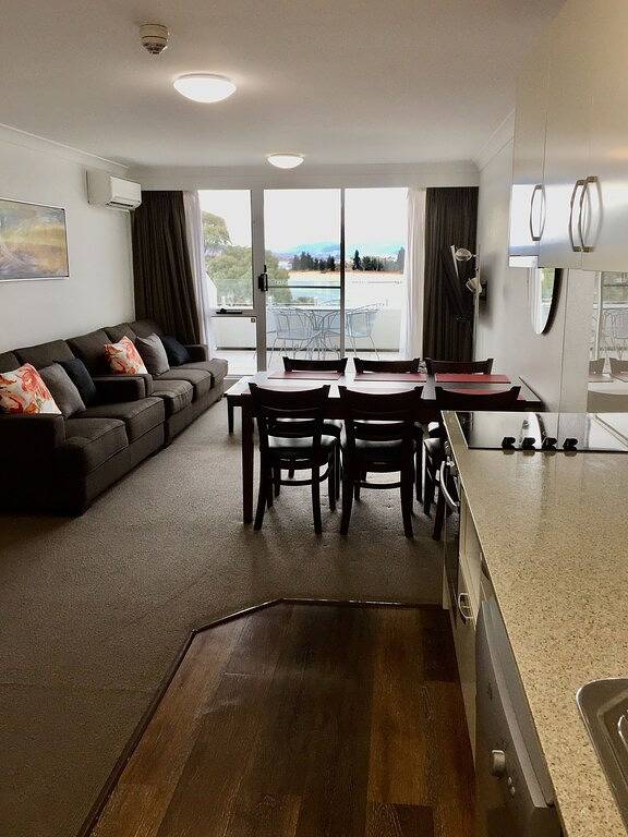 Ganze Wohnung, Horizonte 212 Jindabyne in Jindabyne, New South Wales