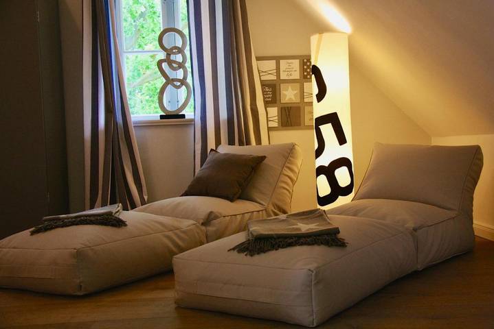 Ferienhaus für 4 Personen, mit Sauna und Garten in Dassow - 3