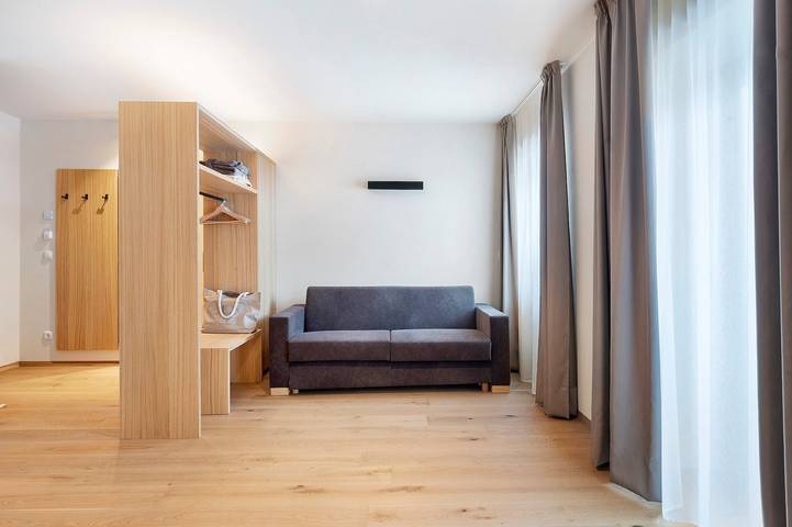 Ferienwohnung für 3 Personen, mit Garten und Sauna, mit Haustier in Sarntal - 3