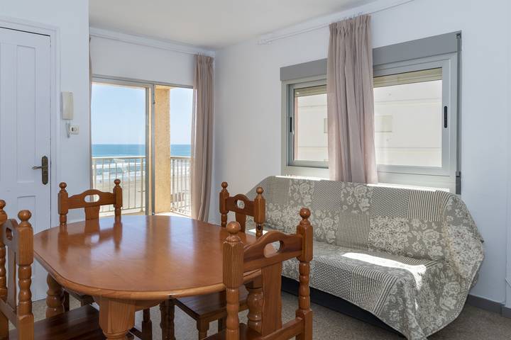 Ferienwohnung für 4 Personen, mit Terrasse in Cullera - 3