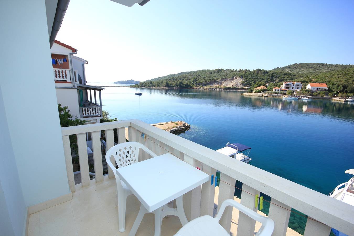 Zimmer am Strand Zaglav, Dugi otok S-8144-c in Sali, Dugi Otok